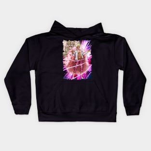 DONQUIXOTE DOFLAMINGO ANIME MERCHANDISE Kids Hoodie